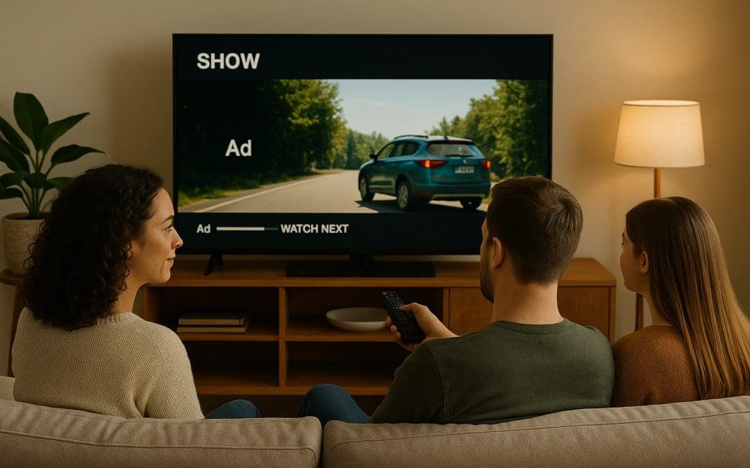 CTV gains relevance as advertisers shift to flexible video strategies