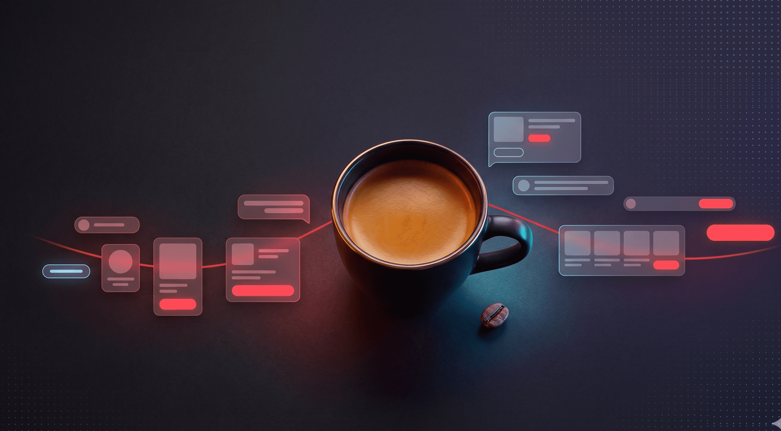 De la inspiraciรณn a la conversiรณn: cรณmo Nespresso usa RCS para acortar el camino de compra